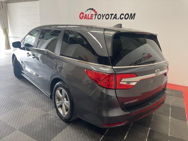 used 2020 Honda Odyssey car, priced at $22,650