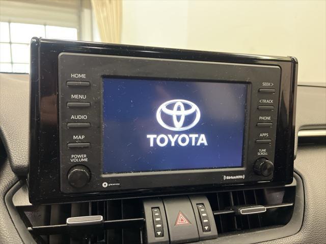 used 2022 Toyota RAV4 Hybrid car, priced at $31,999