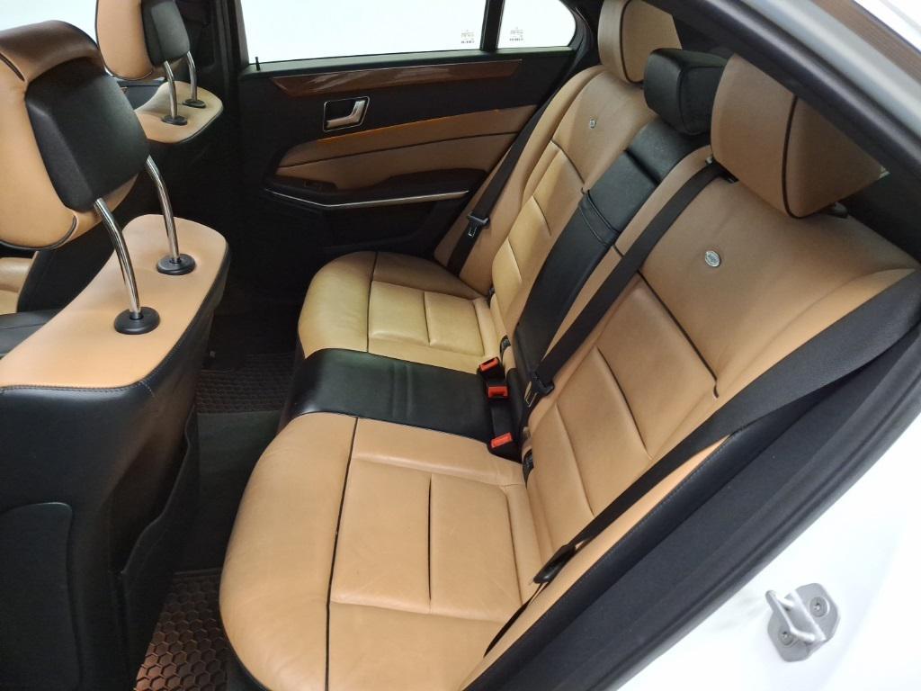used 2014 Mercedes-Benz E-Class car, priced at $11,983