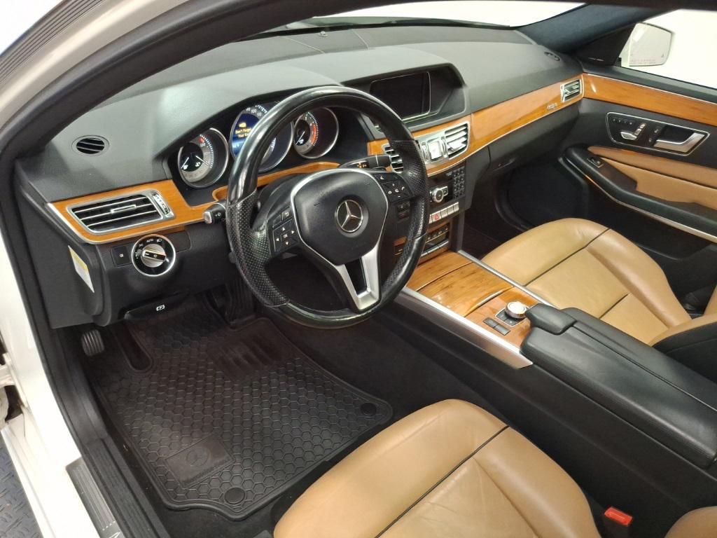 used 2014 Mercedes-Benz E-Class car, priced at $11,983