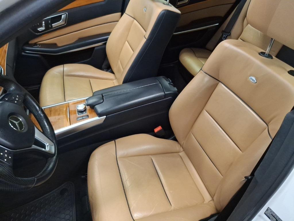 used 2014 Mercedes-Benz E-Class car, priced at $11,983