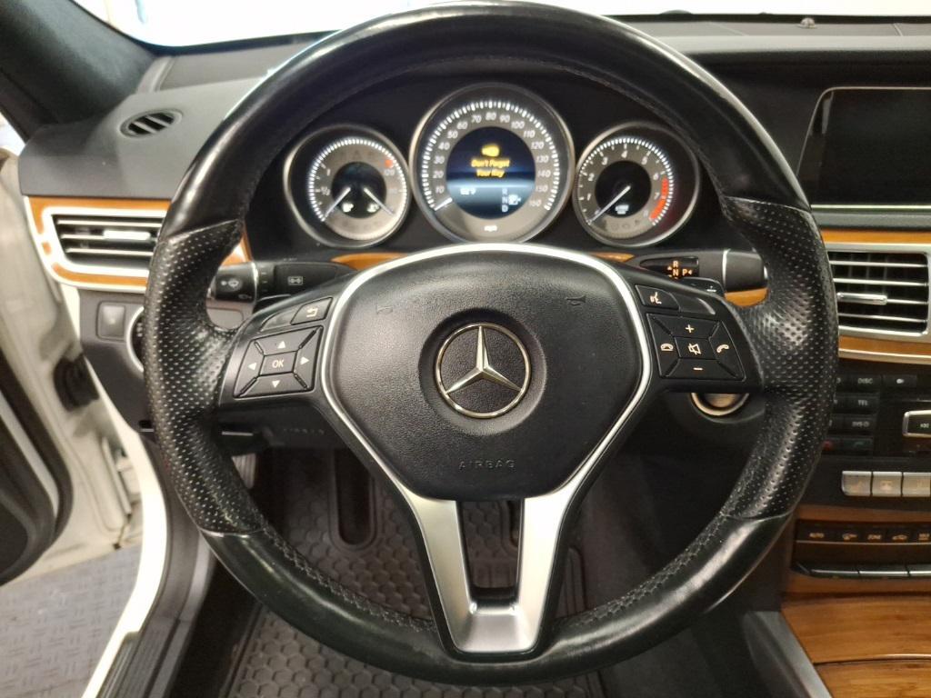 used 2014 Mercedes-Benz E-Class car, priced at $11,983