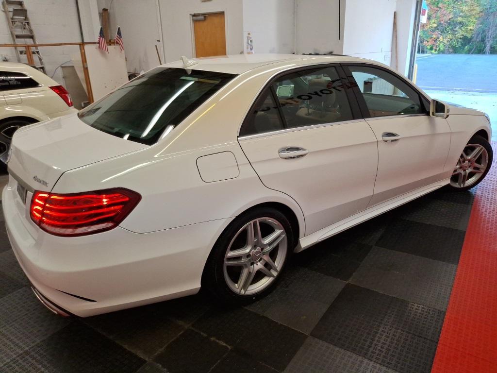 used 2014 Mercedes-Benz E-Class car, priced at $11,983