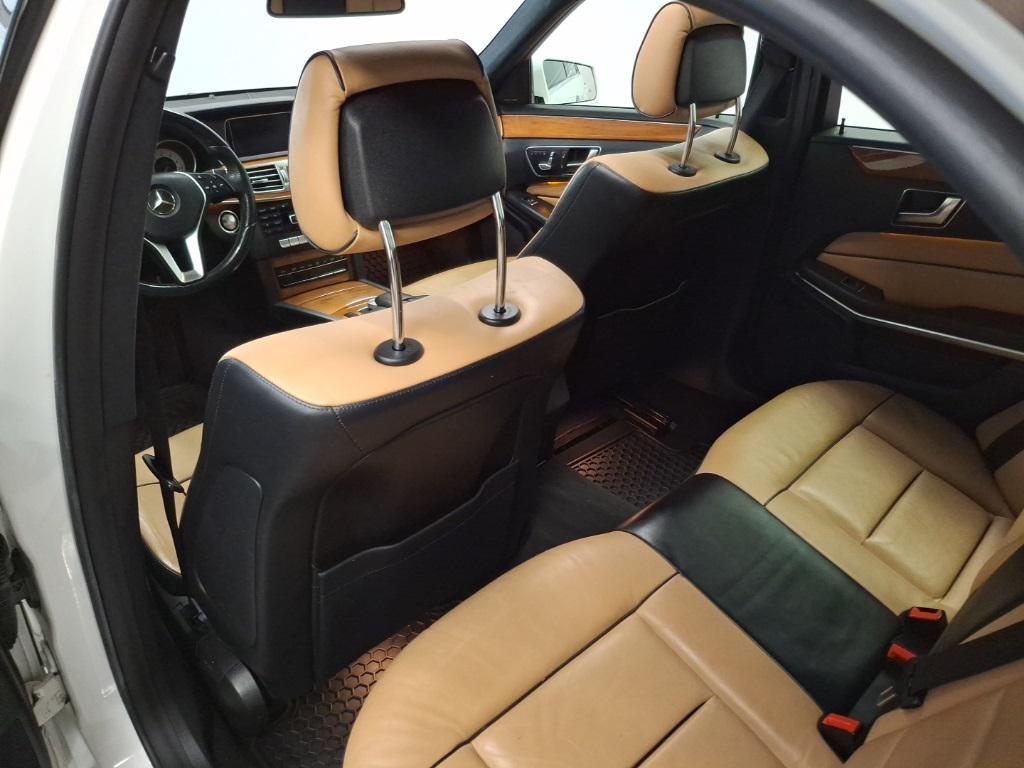 used 2014 Mercedes-Benz E-Class car, priced at $11,983