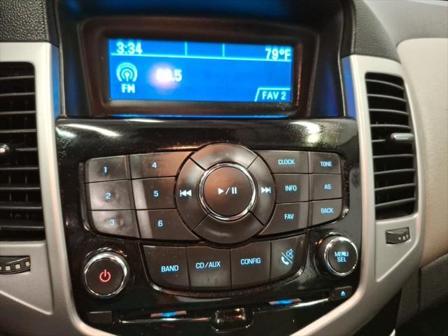 used 2014 Chevrolet Cruze car, priced at $5,998