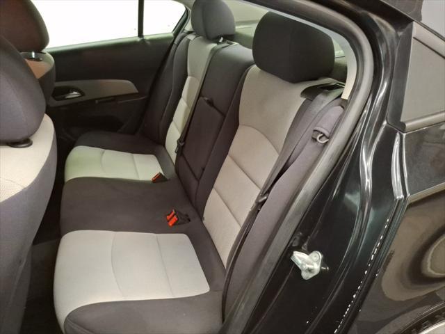 used 2014 Chevrolet Cruze car, priced at $5,998
