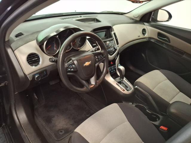 used 2014 Chevrolet Cruze car, priced at $5,998
