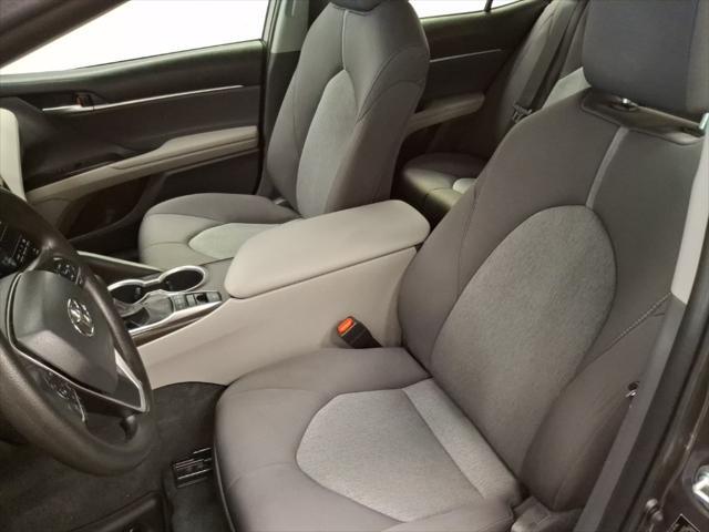 used 2023 Toyota Camry car, priced at $24,480