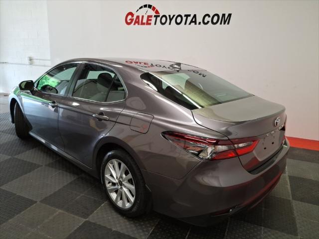 used 2023 Toyota Camry car, priced at $24,480