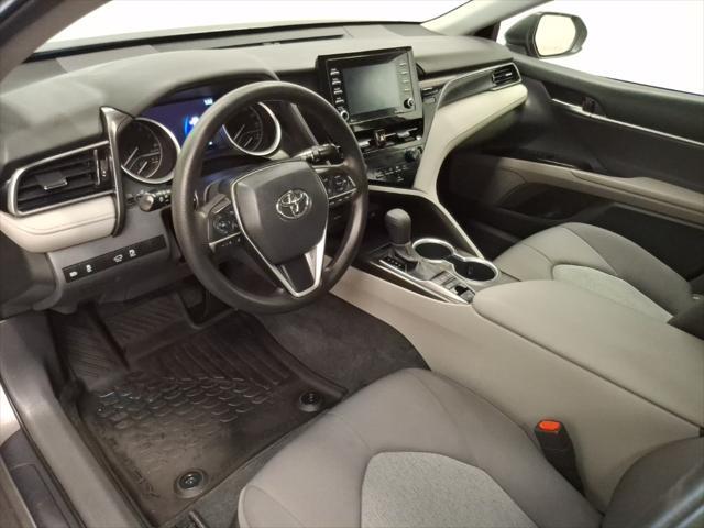 used 2023 Toyota Camry car, priced at $24,480
