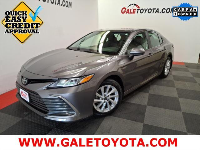 used 2023 Toyota Camry car, priced at $24,480