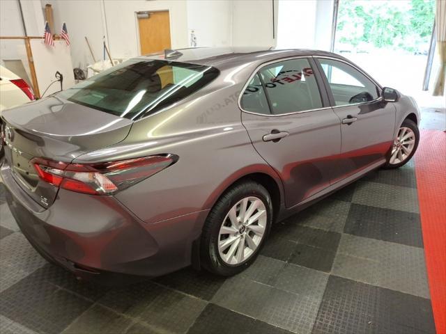 used 2023 Toyota Camry car, priced at $24,480