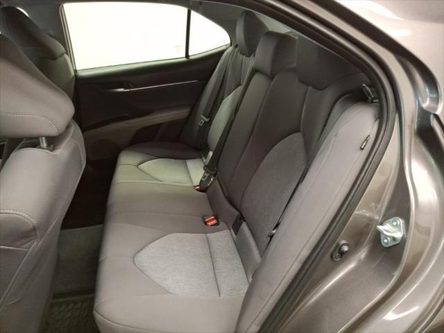 used 2023 Toyota Camry car, priced at $24,480
