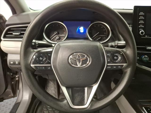 used 2023 Toyota Camry car, priced at $24,480