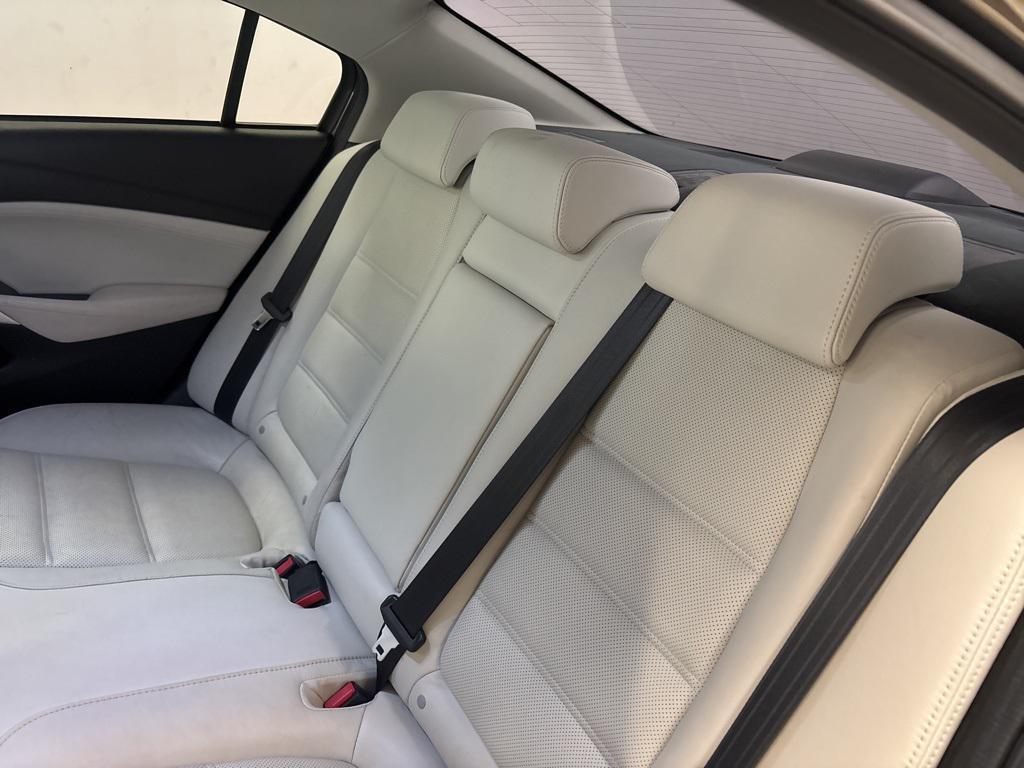 used 2016 Mazda Mazda6 car, priced at $12,677