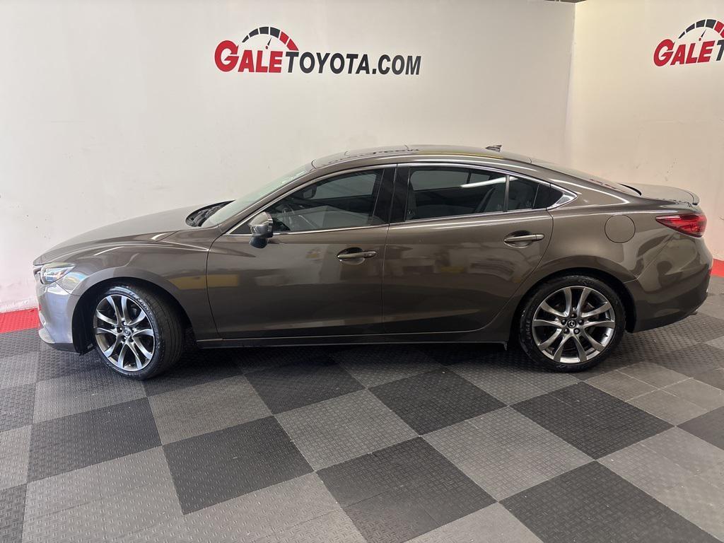 used 2016 Mazda Mazda6 car, priced at $12,677