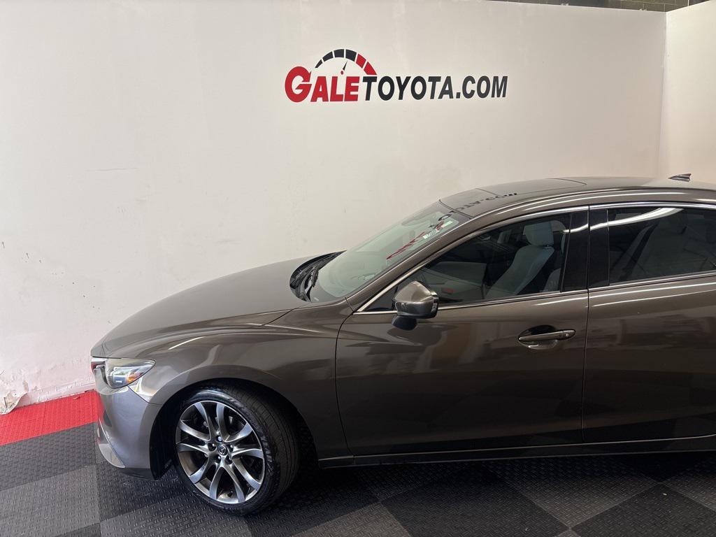 used 2016 Mazda Mazda6 car, priced at $12,677