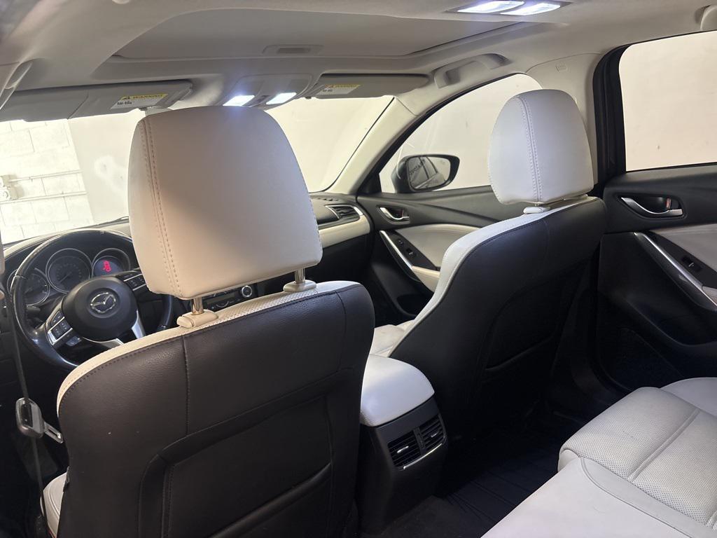 used 2016 Mazda Mazda6 car, priced at $12,677