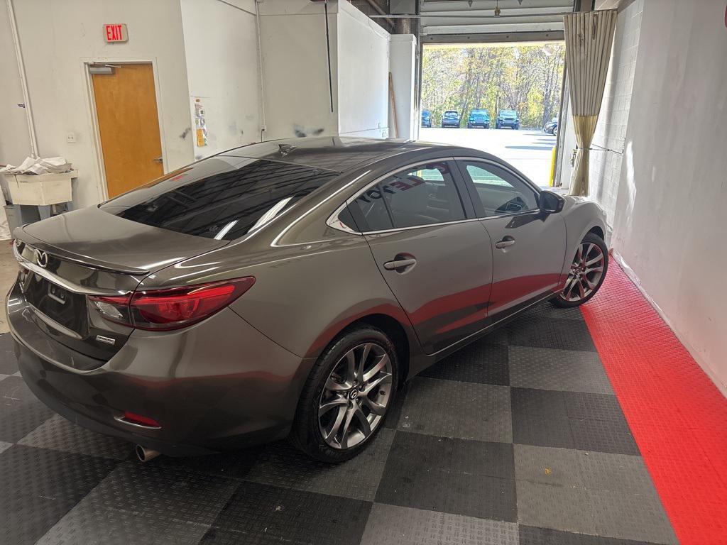 used 2016 Mazda Mazda6 car, priced at $12,677