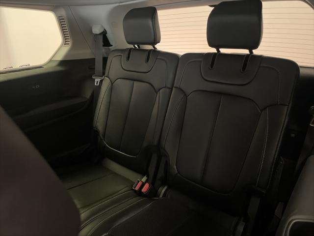used 2023 Jeep Grand Cherokee L car, priced at $30,683