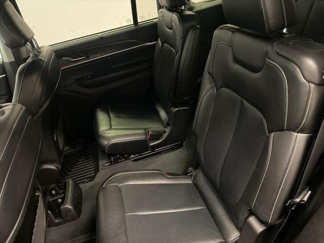 used 2023 Jeep Grand Cherokee L car, priced at $30,683