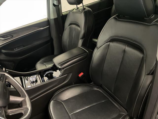 used 2023 Jeep Grand Cherokee L car, priced at $30,683