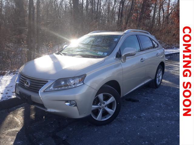 used 2013 Lexus RX 350 car, priced at $16,998