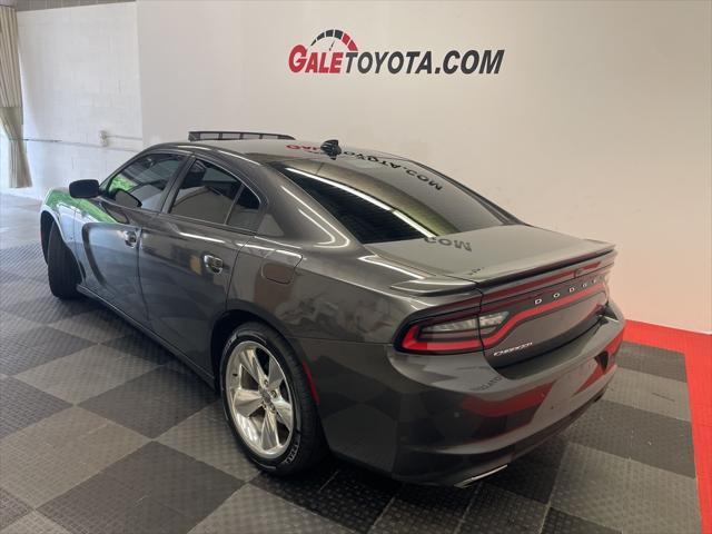 used 2016 Dodge Charger car, priced at $18,999