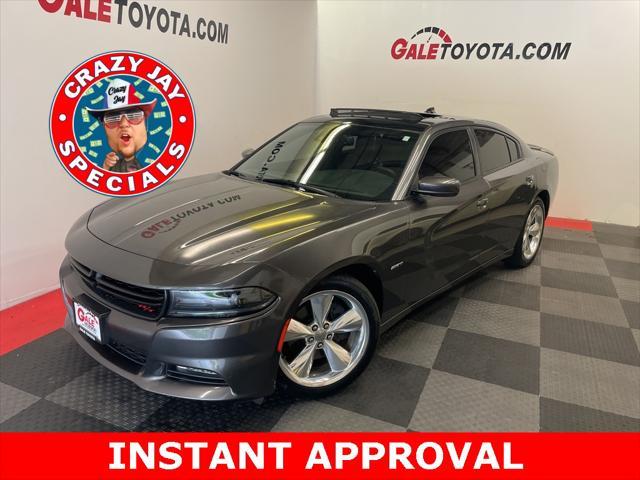 used 2016 Dodge Charger car, priced at $18,999