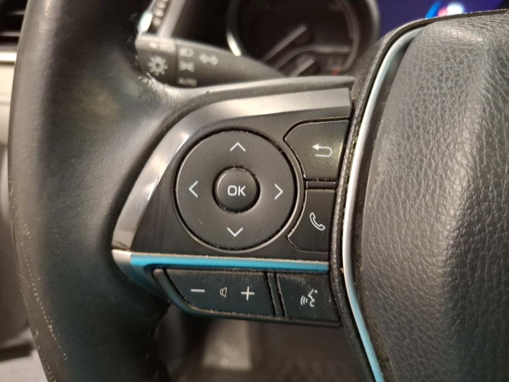 used 2018 Toyota Camry Hybrid car, priced at $19,455
