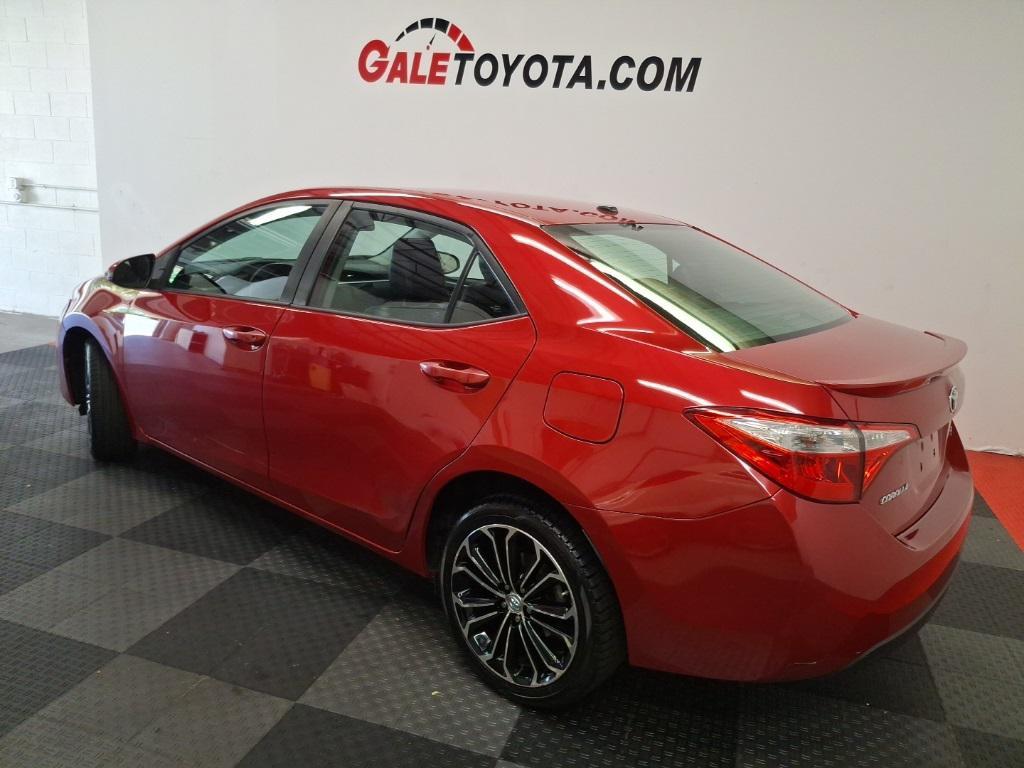 used 2014 Toyota Corolla car, priced at $11,683