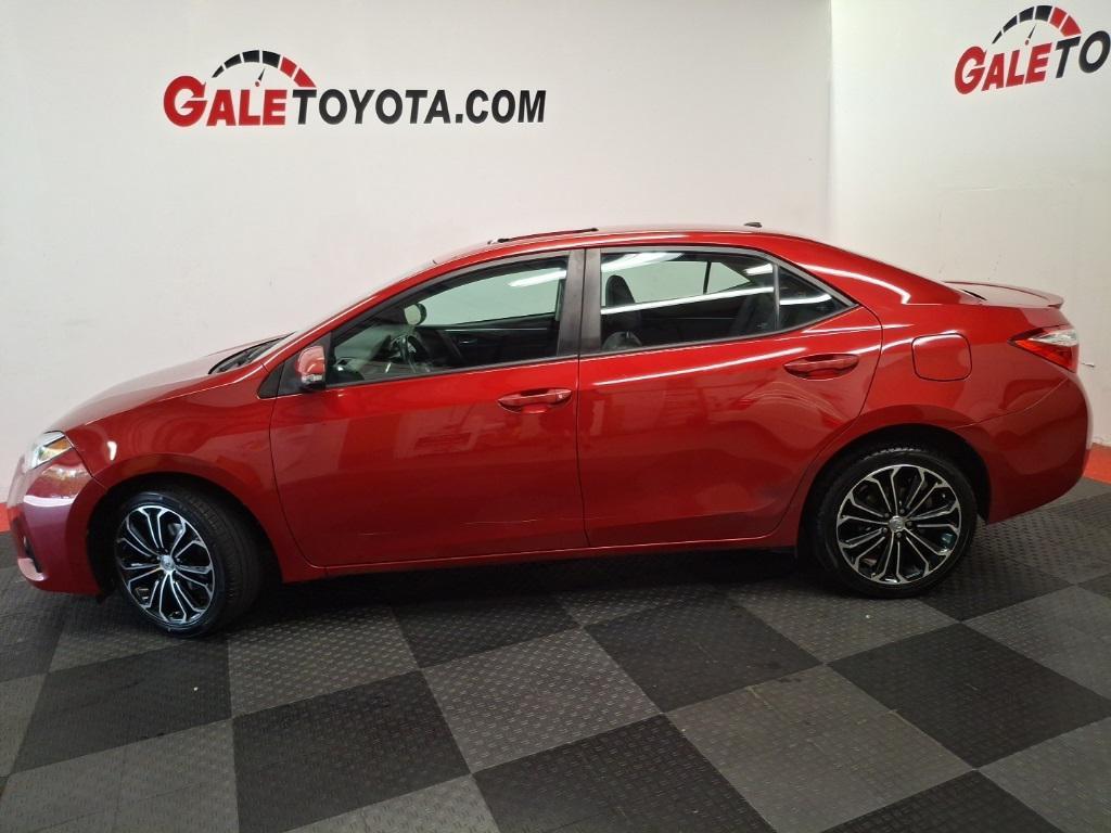 used 2014 Toyota Corolla car, priced at $11,683
