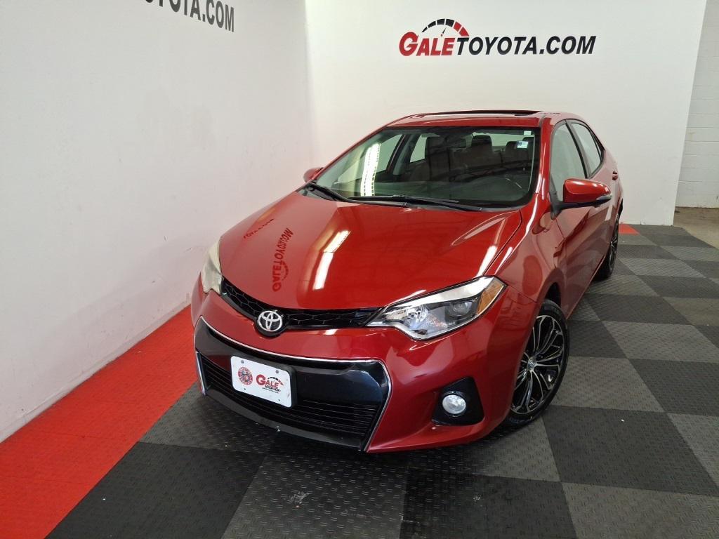 used 2014 Toyota Corolla car, priced at $11,683