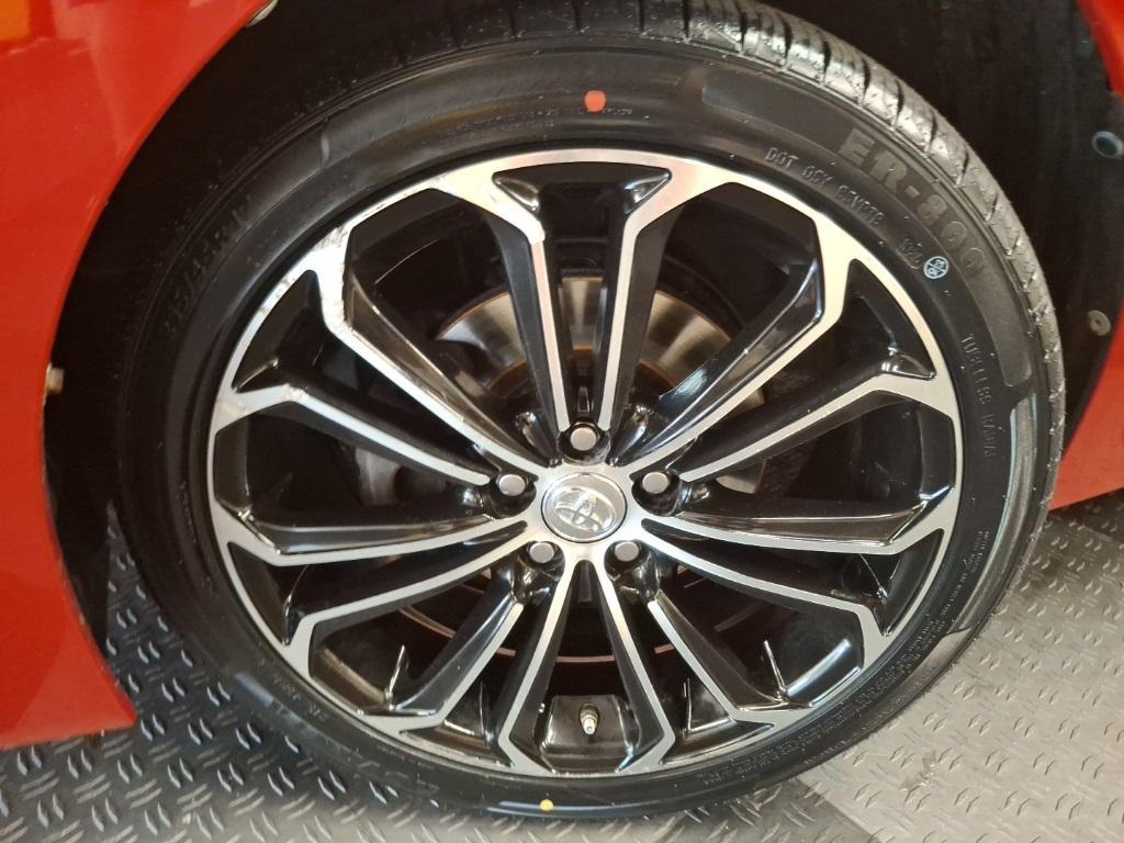 used 2014 Toyota Corolla car, priced at $11,683