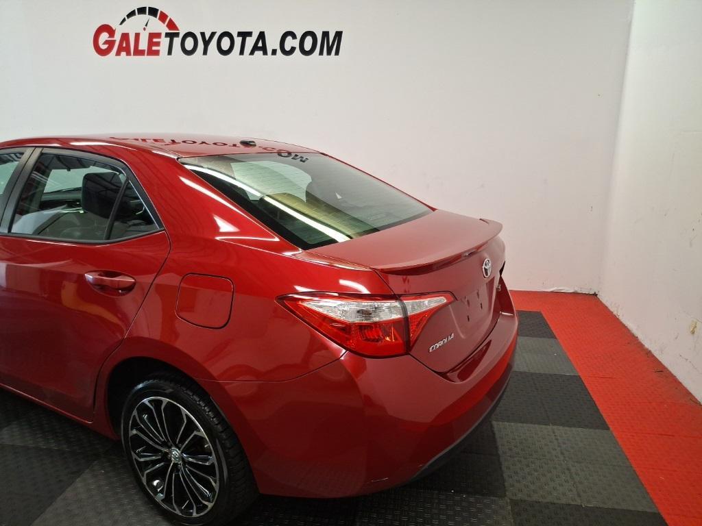 used 2014 Toyota Corolla car, priced at $11,683