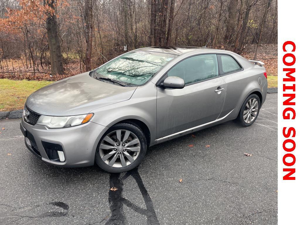 used 2012 Kia Forte Koup car, priced at $7,999