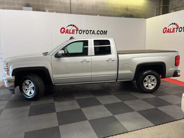 used 2015 Chevrolet Silverado 1500 car, priced at $16,983