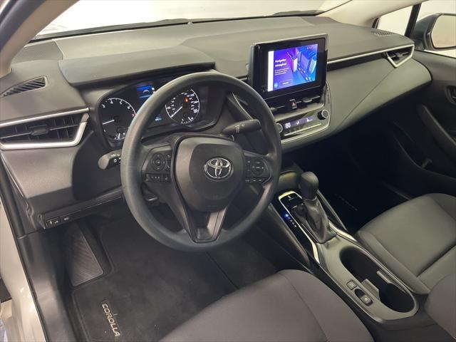 used 2024 Toyota Corolla car, priced at $22,483