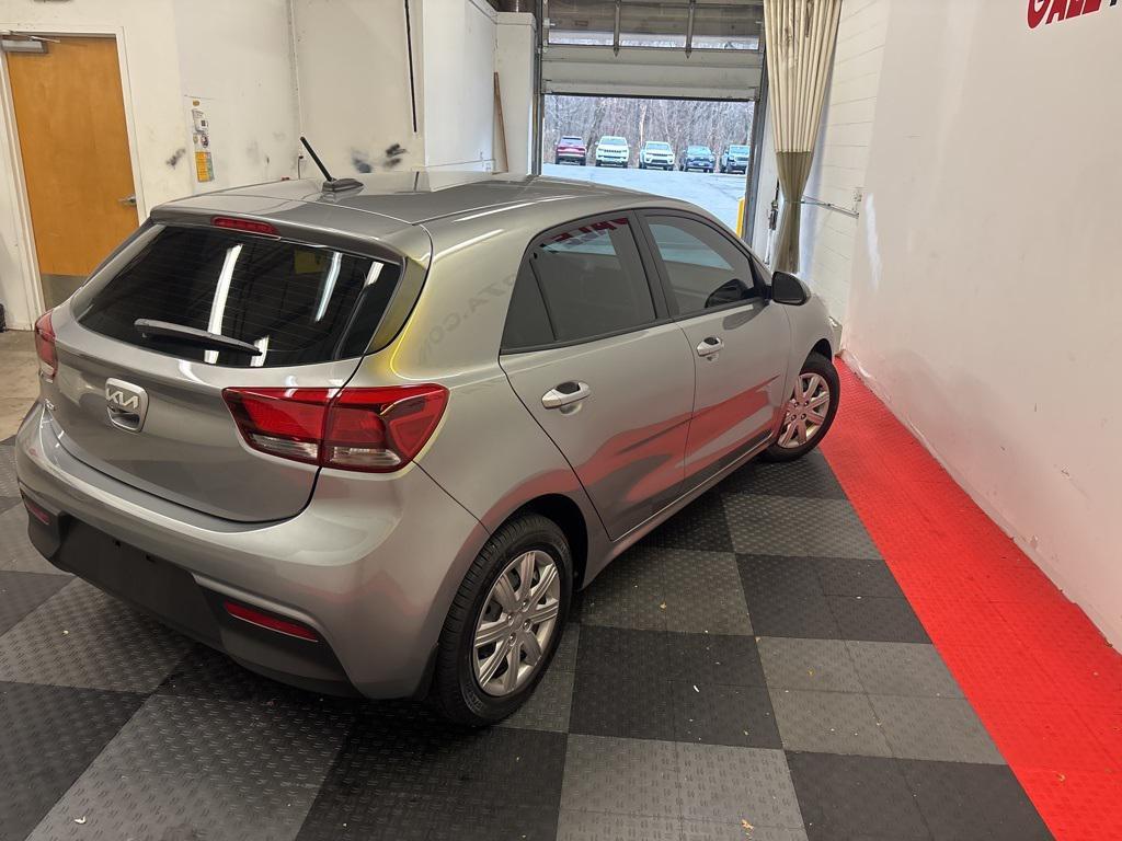 used 2023 Kia Rio car, priced at $16,925
