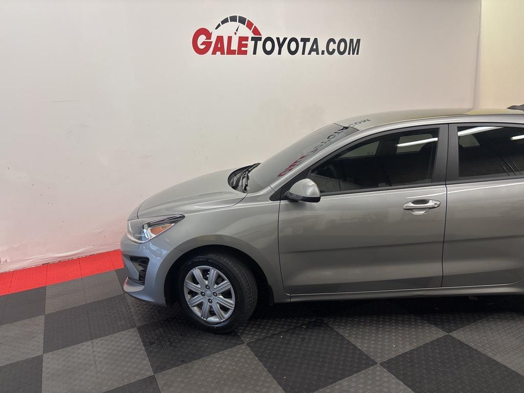 used 2023 Kia Rio car, priced at $16,925