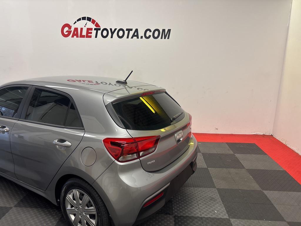 used 2023 Kia Rio car, priced at $16,925
