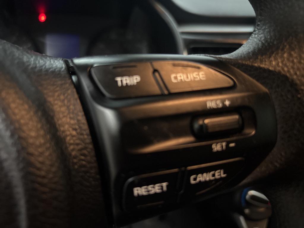 used 2023 Kia Rio car, priced at $16,925