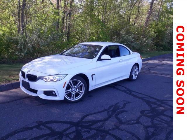 used 2016 BMW 435 car, priced at $25,999