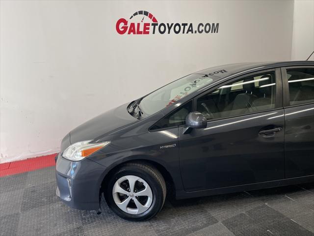 used 2013 Toyota Prius car, priced at $8,650