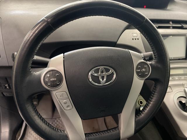 used 2013 Toyota Prius car, priced at $8,650