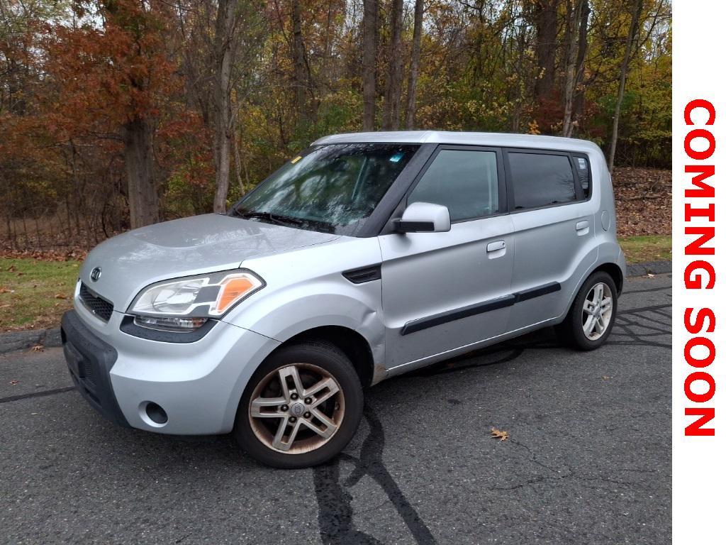 used 2010 Kia Soul car, priced at $3,999