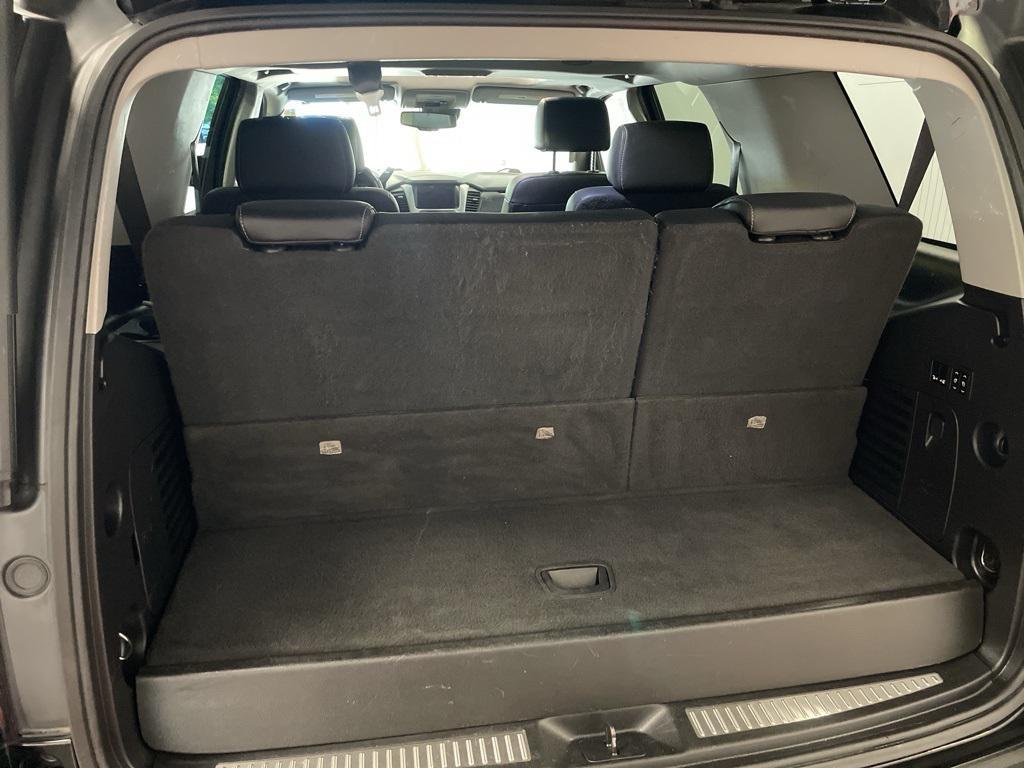 used 2020 GMC Yukon car, priced at $20,977