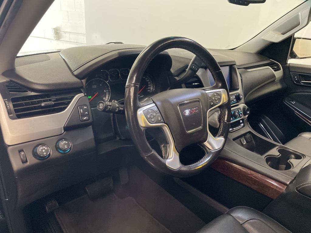 used 2020 GMC Yukon car, priced at $20,977