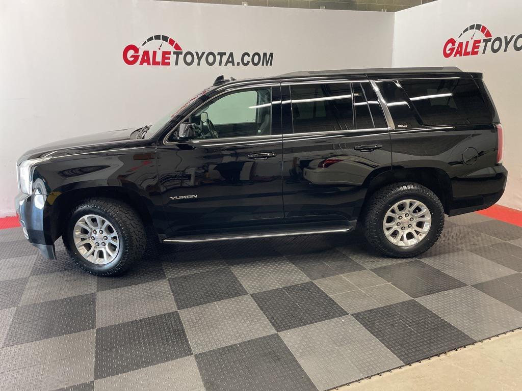 used 2020 GMC Yukon car, priced at $20,977
