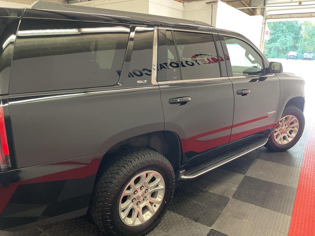 used 2020 GMC Yukon car, priced at $20,977